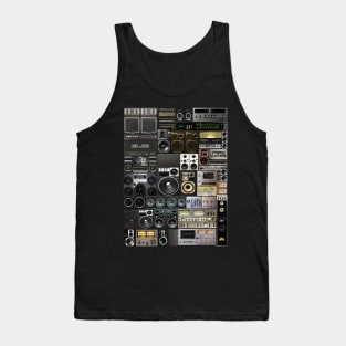 Audiomix Tank Top